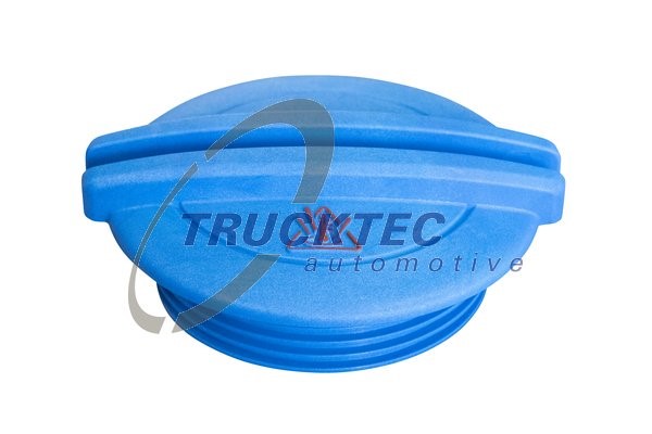 Dæksel, køler TRUCKTEC AUTOMOTIVE TRUCKTEC AUTOMOTIVE