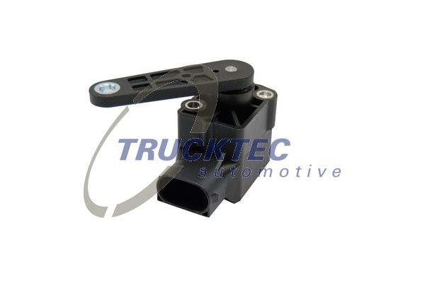 Sensor, Xenonlys (lyslængde-regulering), Bagaksel, Foraksel TRUCK TRUCKTEC AUTOMOTIVE