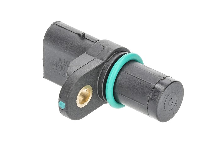 Sensor, knastakselposition, Ved udstødning AIC AIC