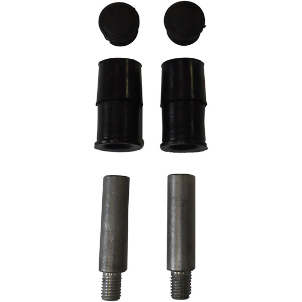 glidersæt, bremsekaliper, Foraksel, Bagaksel AIC AIC