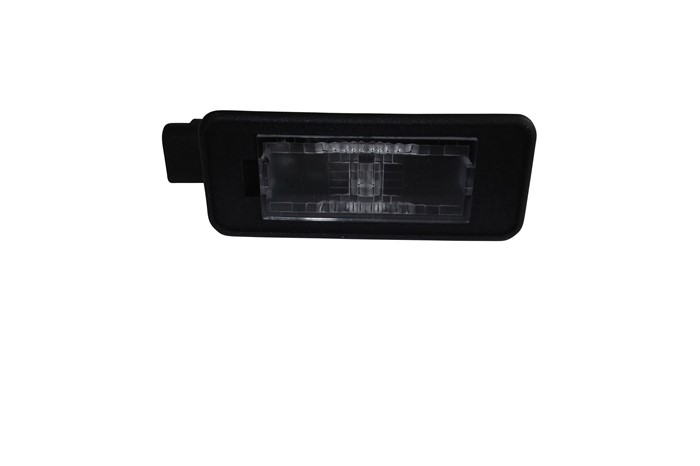 Nummerpladelys, Bag AIC AIC