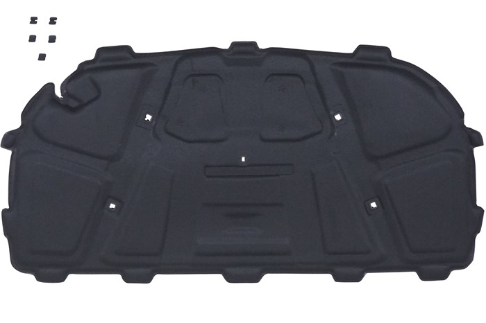 Motorrumsisolation AIC AIC