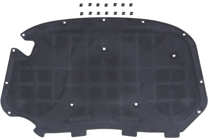 Motorrumsisolation AIC AIC