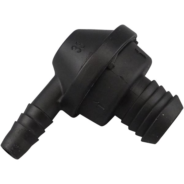 Ventil, krumtaphusudlufting, Cylinderhoved AIC AIC