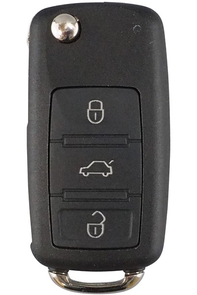 Fjernbetjeningshus, centrallås AIC AIC