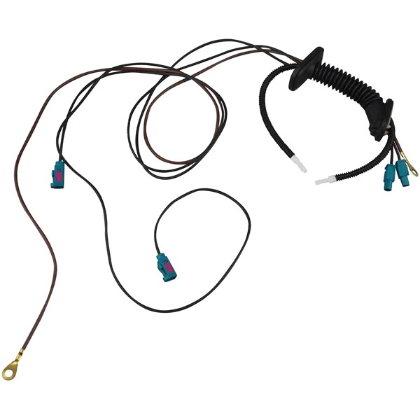 Rep.sæt, kabelsæt, Køretøjets bagklap AIC AIC