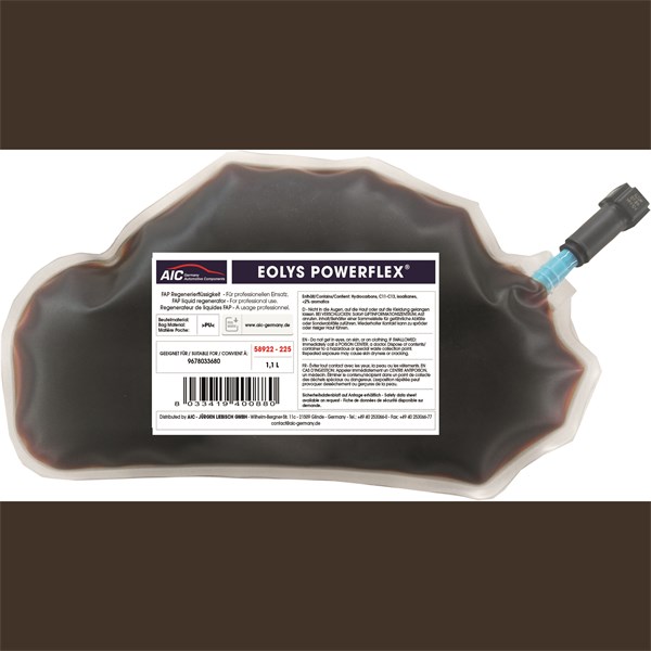 Additiv, sod-/partikelfilterregenerering AIC