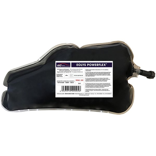 Additiv, sod-/partikelfilterregenerering AIC AIC