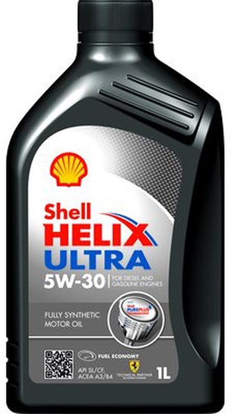 Helix Ultra 5W-30 SHELL