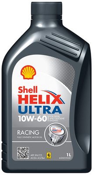 Helix Ultra Racing 10W-60 SHELL