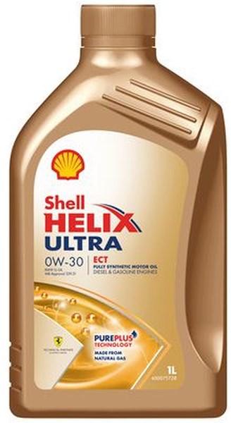 Helix Ultra ECT 0W-30 SHELL