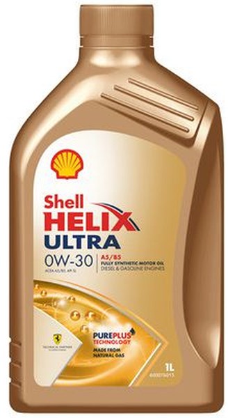 Helix Ultra A5/B5 0W-30 SHELL SHELL