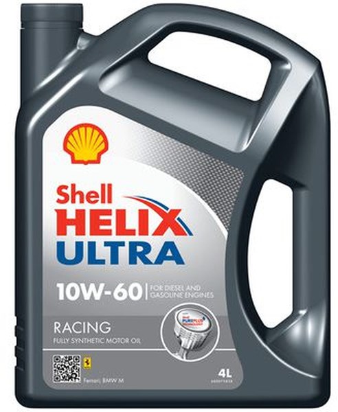 Helix Ultra Racing 10W-60 SHELL