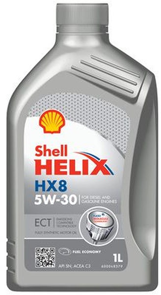 Helix HX8 ECT 5W-30 SHELL