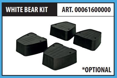 White Bear kit