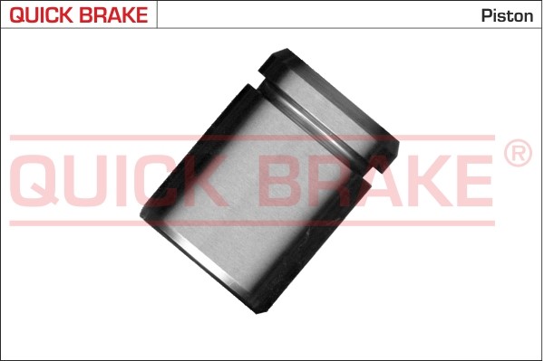 Stempel, bremsekaliper, Bagaksel, Foraksel, Højre, Venstre