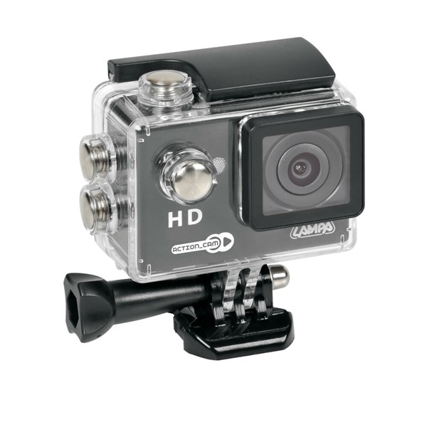 Action Kamera 720p - Med tilbehør LAMPA Lampa Action Kamera 720p - Med tilbehør LAMPA Lampa