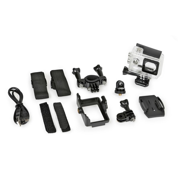 Action Kamera 720p - Med tilbehør LAMPA Lampa