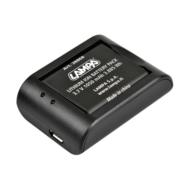 Action Kamera batteripaket LAMPA Lampa