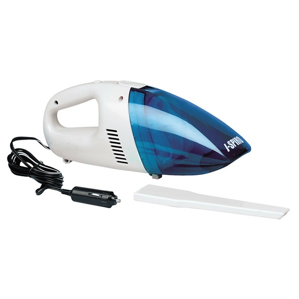 Vådstøvsuger/tørstøvsuger - Dammsuger 12V LAMPA Lampa