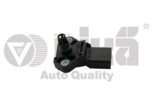 Sensor, ladetryk