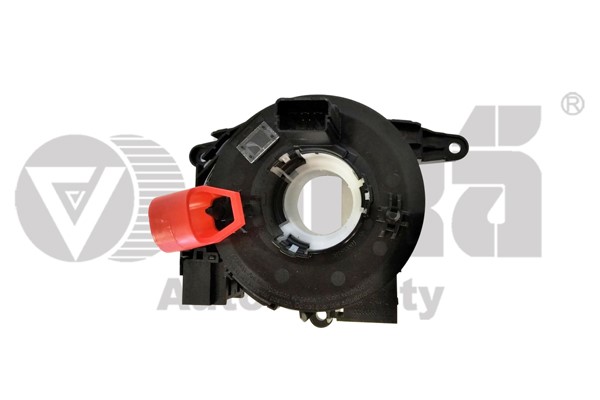 Vinkelfjeder, Airbag