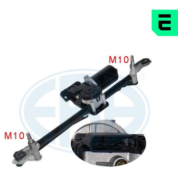 Rudevisker/vaskeranlæg, Foran ERA OEM ERA OEM