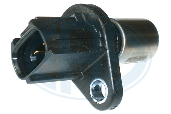 Impulsensor, krumtapaksel