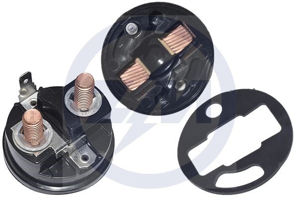 Kappe, startrelæ