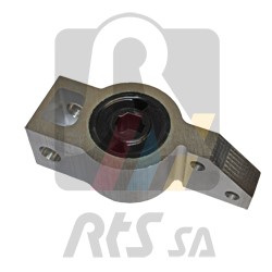 Ophæng, bærearm, Bag, Højre foraksel, Nede RTS RTS