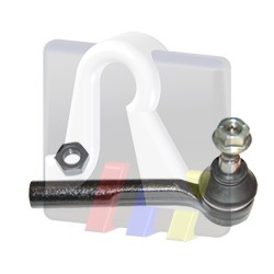 Styrekugle, Højre foraksel RTS RTS