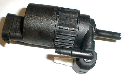 Vandpumpe, rudevisker/vasker 12V, Foran SEIM SEIM