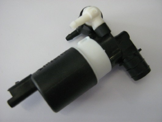 Vandpumpe, rudevisker/vasker 12V, Foran SEIM SEIM