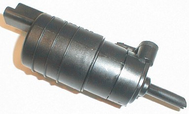 Vandpumpe, rudevisker/vasker 12V, Foran SEIM SEIM