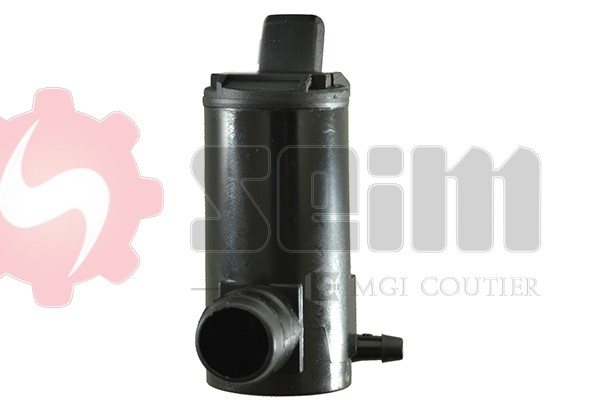 Vandpumpe, rudevisker/vasker 12V, Foran SEIM SEIM