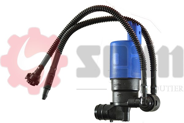 Vandpumpe, forlygtevisker/vasker 12V SEIM SEIM