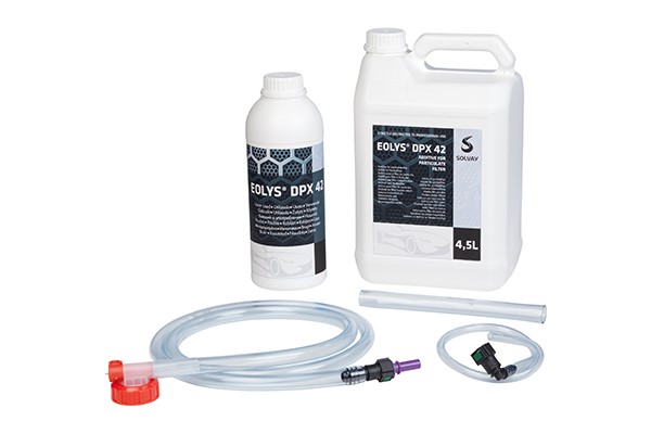 Additiv, sod-/partikelfilterregenerering BOSAL BOSAL