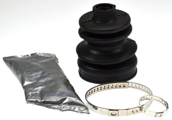 Drivaksel Manchet, Hjulsidet, Gearkasseside, Højre foraksel, Vens LÖBRO