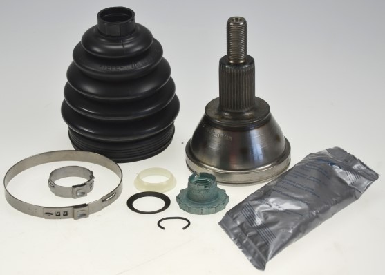 Ledsæt, drivaksel, Hjulsidet, Højre foraksel, Venstre foraksel LÖ LÖBRO