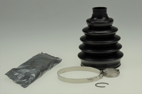 Drivaksel Manchetsæt, Hjulsidet, Højre foraksel, Venstre foraksel LÖBRO