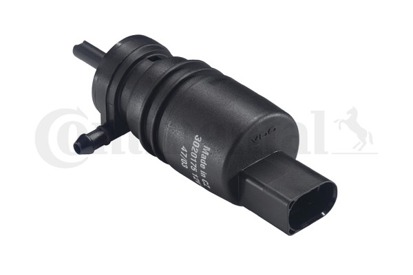 Vandpumpe, rudevisker/vasker 12V CONTINENTAL/VDO Continental/VDO