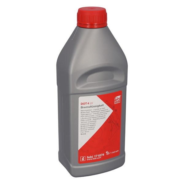 Bremsevæske DOT 4 LV 1L FEBI BILSTEIN FEBI BILSTEIN