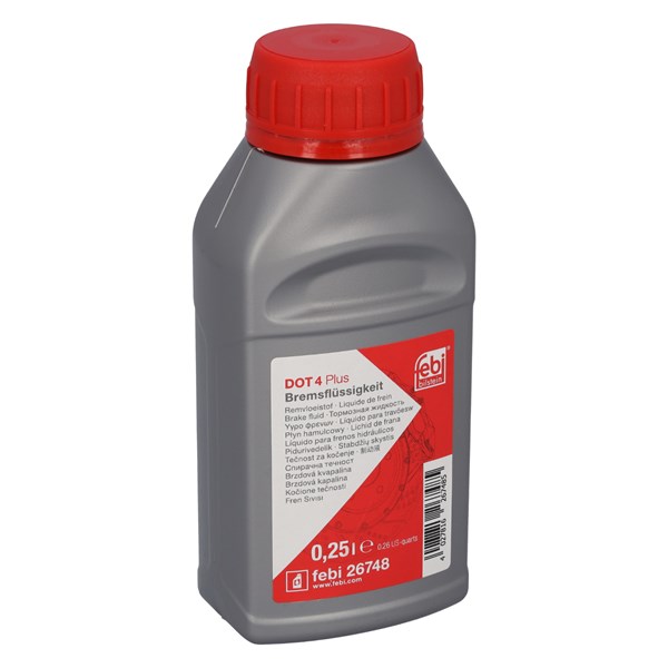 Bremsevæske DOT 4 Plus 250ml FEBI BILSTEIN FEBI BILSTEIN