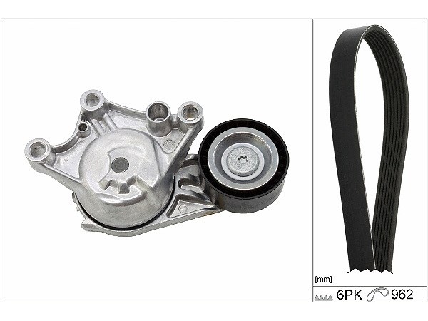 Kileremssæt INA INA