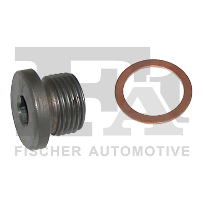 Låseskrue, bundkar, Bagaksel, Foraksel FA1 FA1