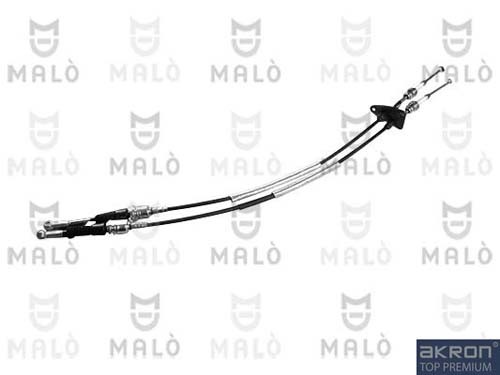 Kabel, manuel gearkasse MALÒ MALÒ