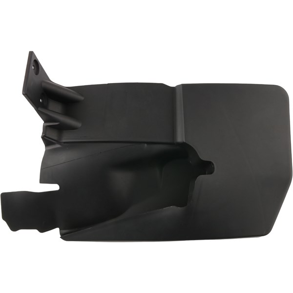 Stænkplade, Bagved til venstre FAST FAST