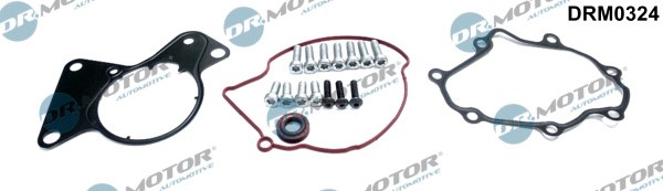 Reperationssæt, vacuumpumpe (bremsesystem) DR.MOTOR AUTOMOTIVE Dr.Motor Automotive