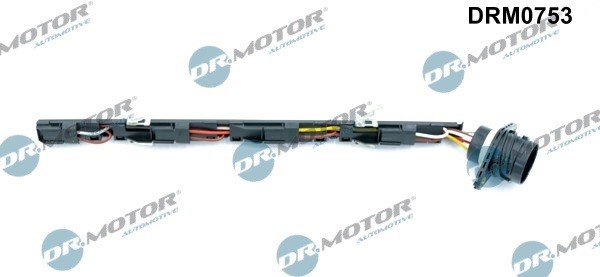 Ledning, indsprøjtningsventil DR.MOTOR AUTOMOTIVE Dr.Motor Automotive