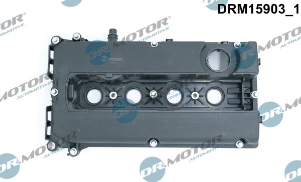 Topdæksel DR.MOTOR AUTOMOTIVE Dr.Motor Automotive